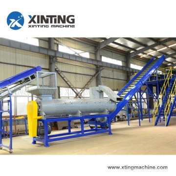 Pet Bottle Recycling Line Plastic Washing Line